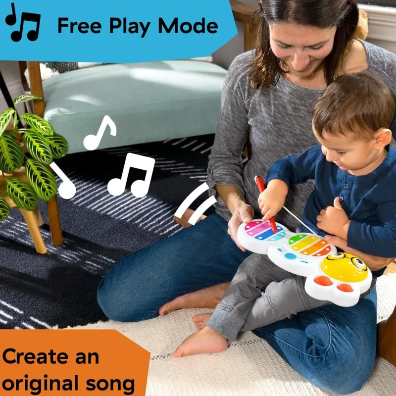 baby_einstein_cal_s_curio_0.webp Baby Einstein Cal s Curious Keys Xylophone Musical Toy Clearance