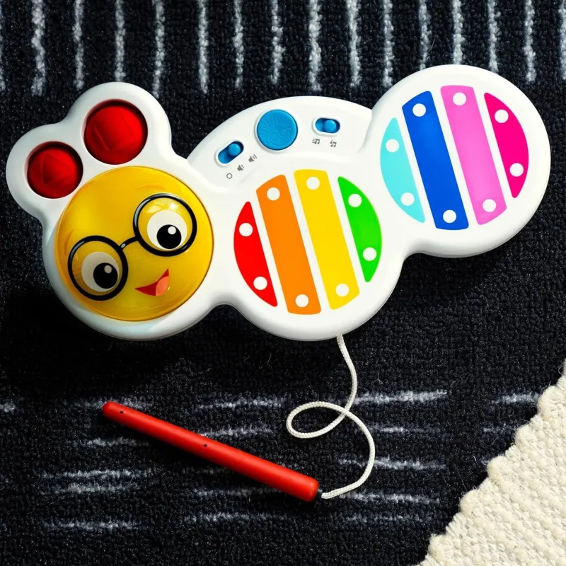 baby_einstein_cal_s_curio_1.webp Baby Einstein Cal s Curious Keys Xylophone Musical Toy Clearance