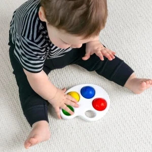 Baby Einstein Colour Pop Palette Hot