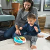 Baby Einstein Discover & Play Piano Musical Baby Toy Discount
