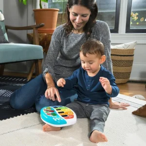 Baby Einstein Discover & Play Piano Musical Baby Toy Discount