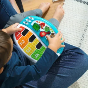 Baby Einstein Discover & Play Piano Musical Baby Toy Discount