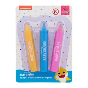 Pinkfong Baby Shark Baby Shark Bathtime Crayons Pack Best