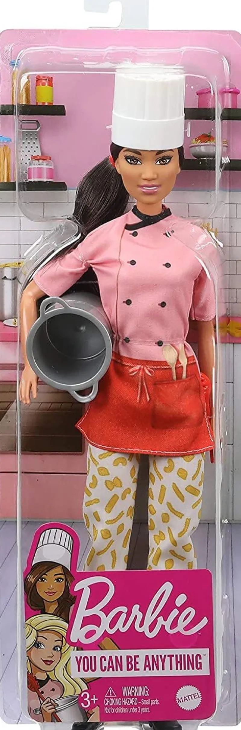 barbie_career_pasta_chef__0.webp Barbie Career Pasta Chef Doll New