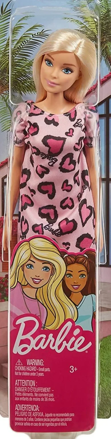Barbie Chic Heart Doll Assortment Hot