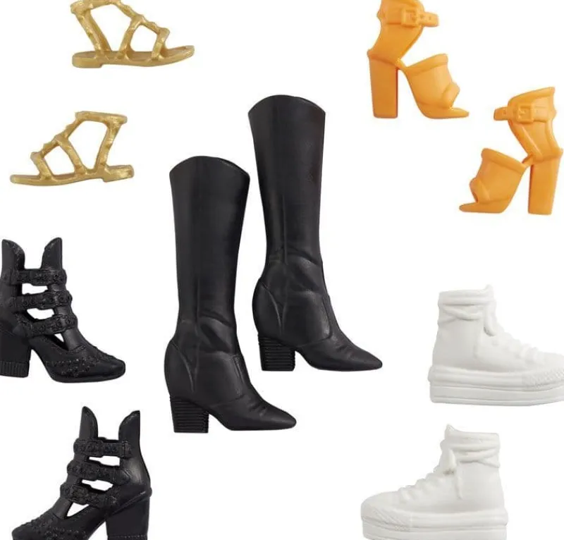 barbie_fashion_accessory__0.webp Barbie Fashion Accessory Shoe Pack Hot