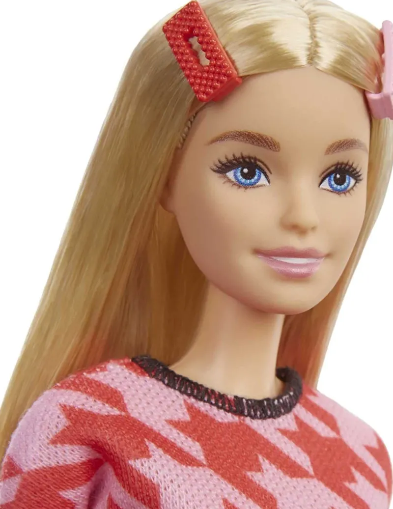 barbie_fashionistas__doll_1.webp Barbie Fashionistas 169 Doll with Blonde Hair Discount