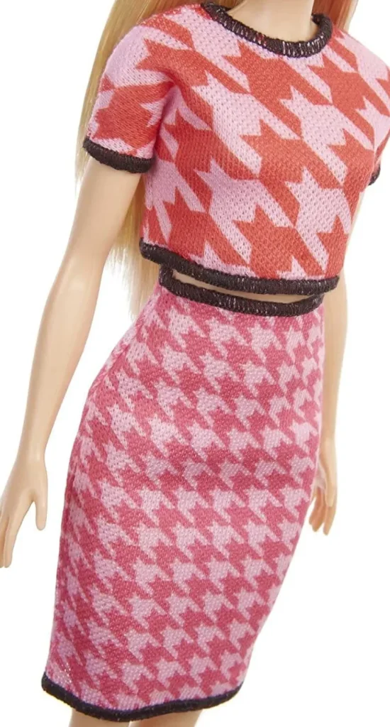 Barbie Fashionistas 169 Doll with Blonde Hair Discount