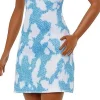 Barbie Fashionistas Doll 185 Black Up-do Hair Off-shoulder Bleached Denim Dress Hot