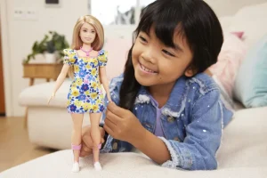 Barbie Fashionistas Down Syndrome Doll Online