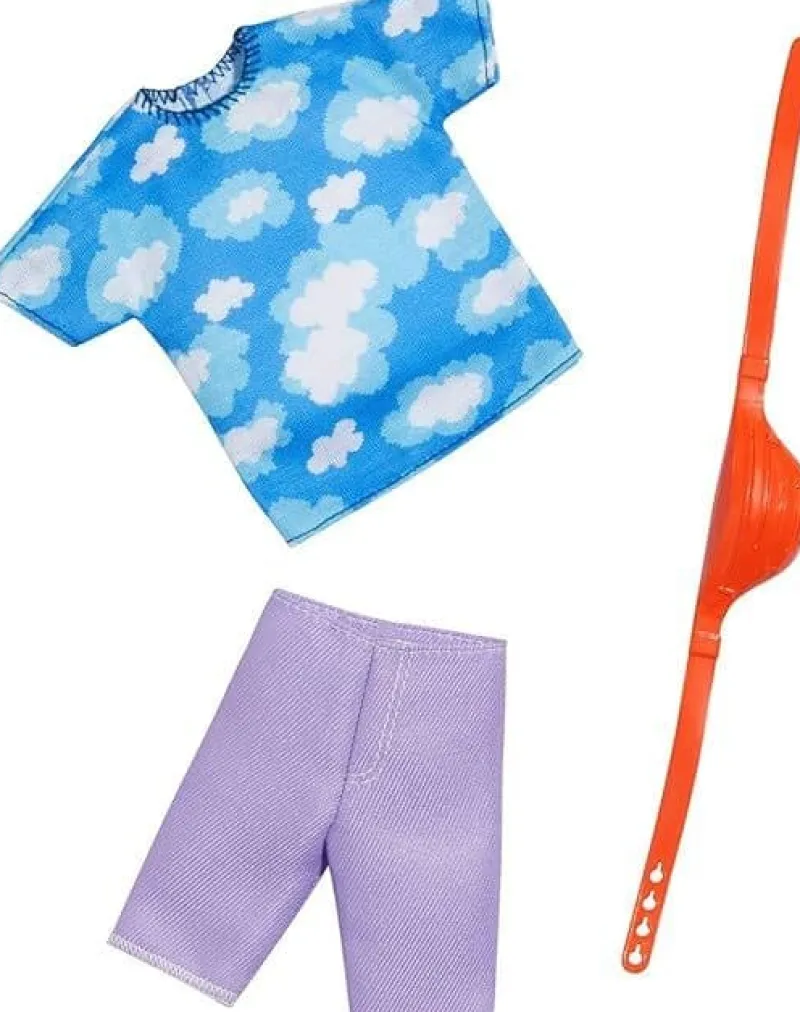 barbie_ken_cloud_shirt_wi_0.webp Barbie Ken Cloud Shirt with Shorts Fashion Pack Hot