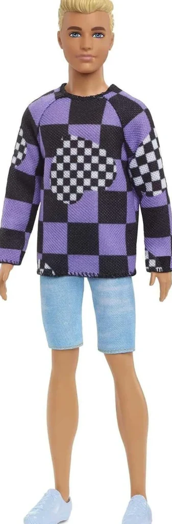 Barbie Ken Fashionistas Doll No 191 Online
