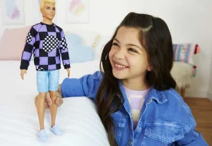 Barbie Ken Fashionistas Doll No 191 Online
