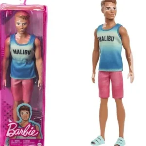 Barbie Ken Fashionistas Doll Brown Cropped Hair Vitiligo Outlet