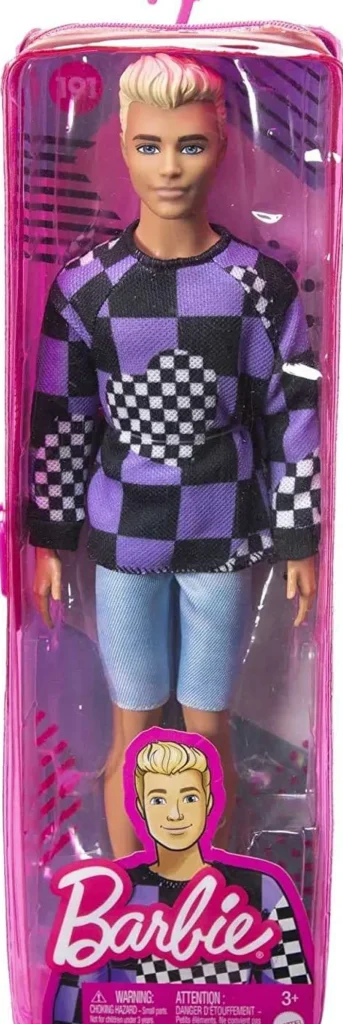 Barbie Ken Fashionistas Doll No 191 Online