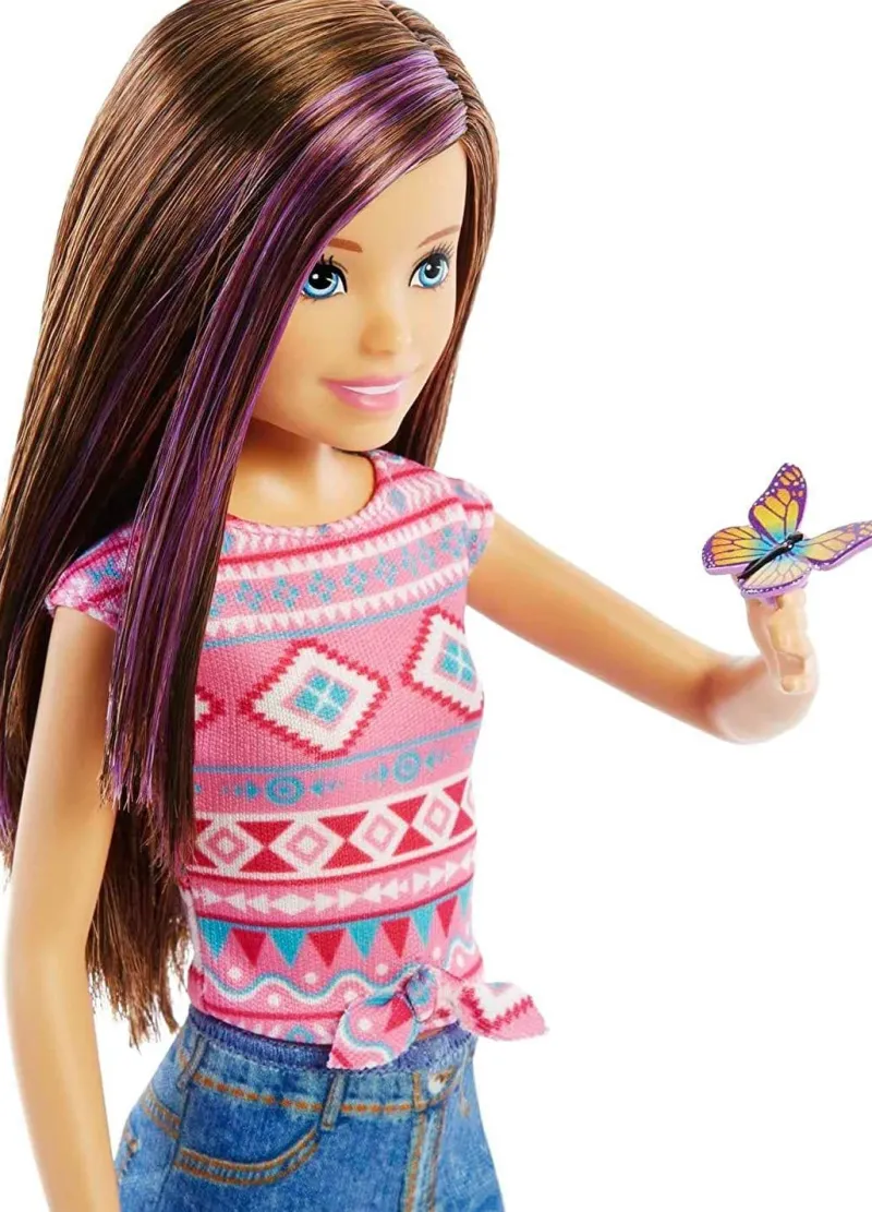 barbie_skipper_camping_do_0.webp Barbie Skipper Camping Doll Set Inc Easter Bunny Clearance