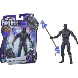 Marvel Black Panther 6 Inch Figure New
