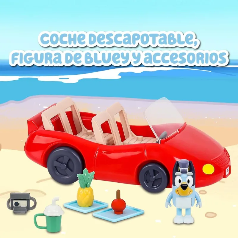 bluey__convertible_blue_d_0.webp Bluey - Convertible Blue Dog Vehicle Convertible Car Clearance