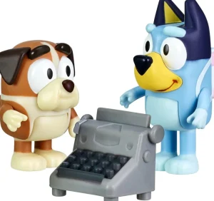 Bluey and Winton School Friends 2- Pack Sale