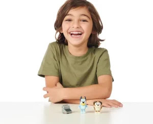 Bluey and Winton School Friends 2- Pack Sale