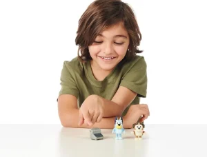 Bluey and Winton School Friends 2- Pack Sale