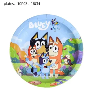 Bluey Birthday & Party Assortment Outlet
