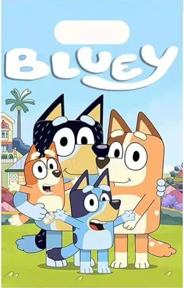 Bluey Birthday & Party Assortment Outlet
