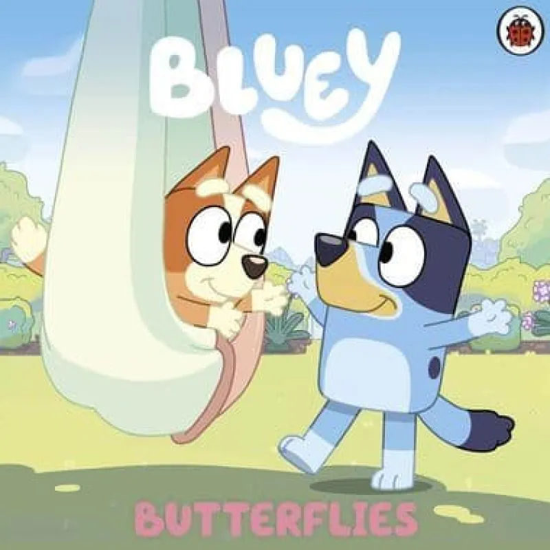 bluey_butterflies_story_b_0.webp Children's Books Bluey Butterflies Story Book Hot