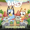 Children's Books Bluey Hammerbarn Story Book Outlet