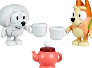 Bluey Lila and Bingo School Friends 2-Pack Online