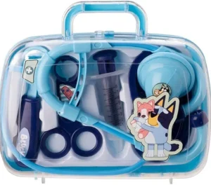 Bluey Mini Medical Case Assortment Hot