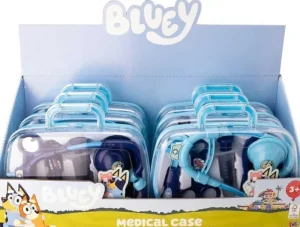 Bluey Mini Medical Case Assortment Hot