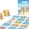 Bluey Mini Memory - Matching Picture Game Fashion
