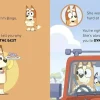 Bluey My Mum Is the Best Story Book Outlet