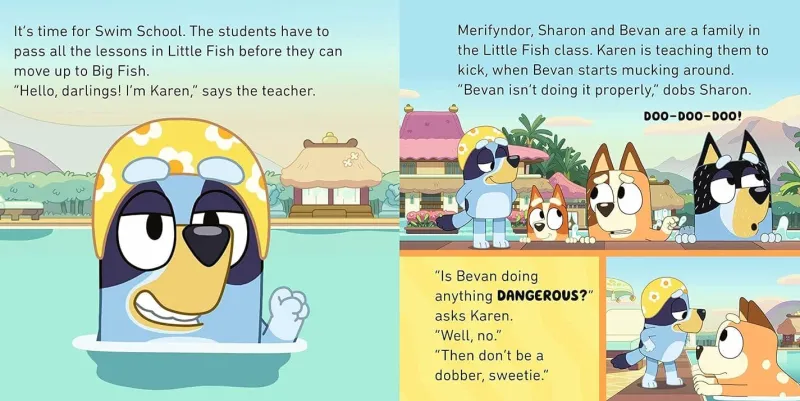 bluey_swim_school_book_st_1.webp Bluey Swim School Book Story Book Sale
