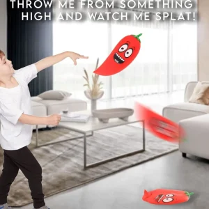Sensory Toys Cheeky Chili Stress Relief Toy Best