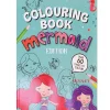 Art and Crafts Children s Kid s Boys Girls Colouring Book Mermaid Edition 60 Pages To Colour In New