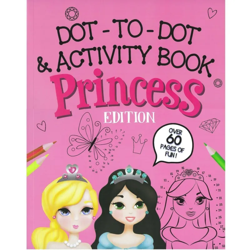 children_s_kid_s_boys_gir_0.webp Art and Crafts Children s Kid s Boys Girls Dot To Dot & Activity Book Hot