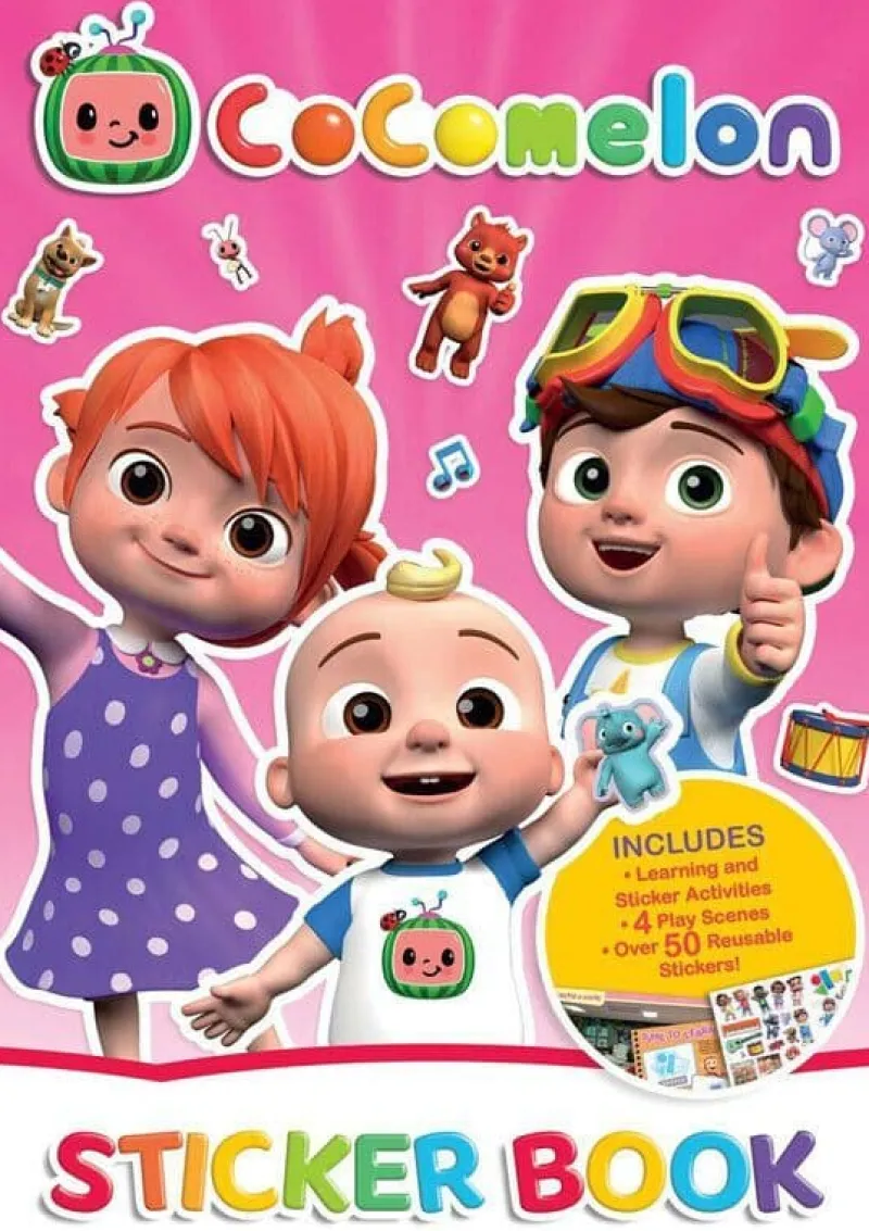 cocomelon_children_s_stic_0.webp Cocomelon Children s Sticker Book Hot