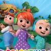 Art and Crafts Cocomelon Colouring Book New