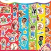 Cocomelon Sticker Fun Pack Best