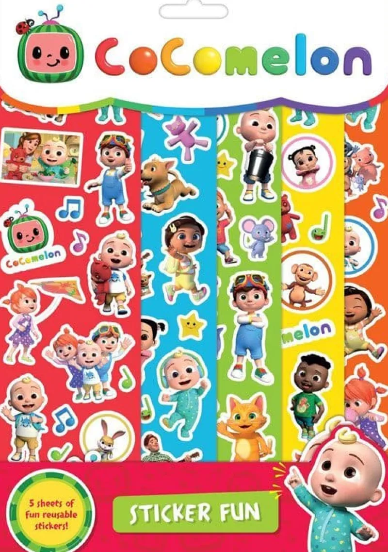 cocomelon_sticker_fun_pac_0.webp Cocomelon Sticker Fun Pack Best