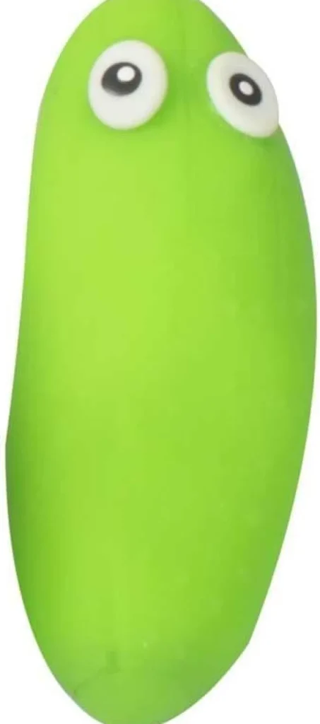 Sensory Toys Cool Cucumber Sensory Toy Best