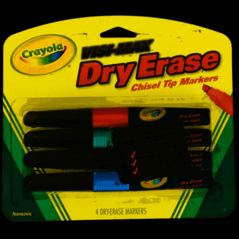 crayola_dry_erase_erase_c_0.webp Crayola Dry Erase Erase Chisel Tip Markers Outlet
