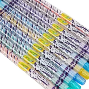 Crayola Twistables Coloured Pencils 10 Pack Outlet