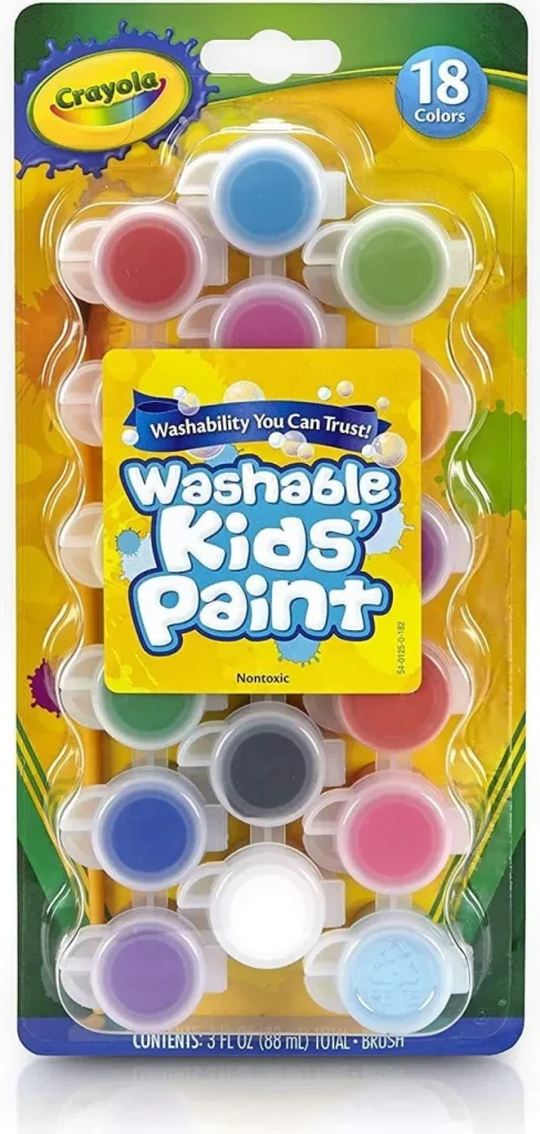 Crayola Washable kids Paint Discount
