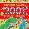 Art and Crafts Dinosaur Danger 2001 Sticker Book Discount