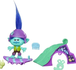 Dreamworks Trolls Branch s Skate "N" Skitter Playset Online