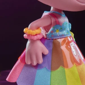 Dreamworks Trolls Glam Poppy Fashion Doll Outlet