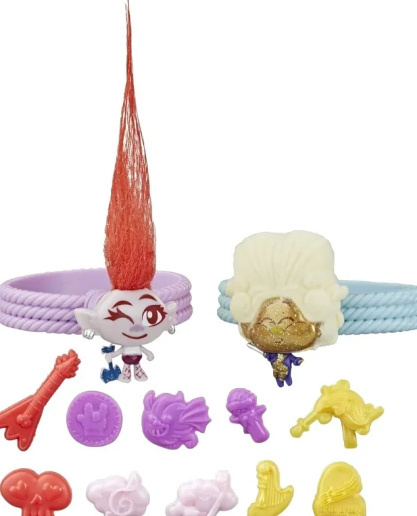 Dreamworks Trolls Tiny Dancers Friend Pack New